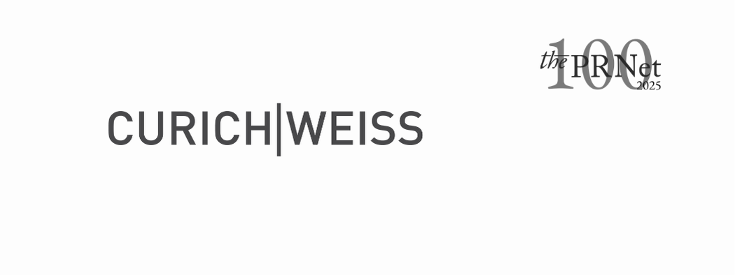 The PR Net 100 2025 CURICH WEISS AMPLIFY